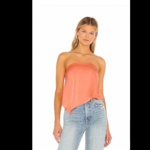 Superdown Cora Asymmetrical Top
